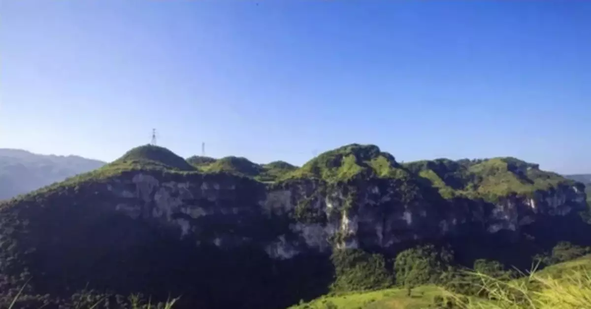 撬鎖擅闖未開發溶洞 ！15名驢友已找到