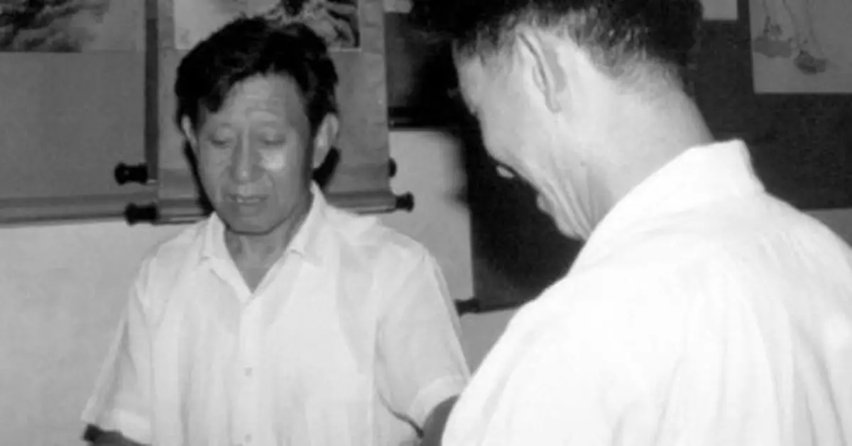 林彪秘書：913後頂住壓力不「咬」張萬年