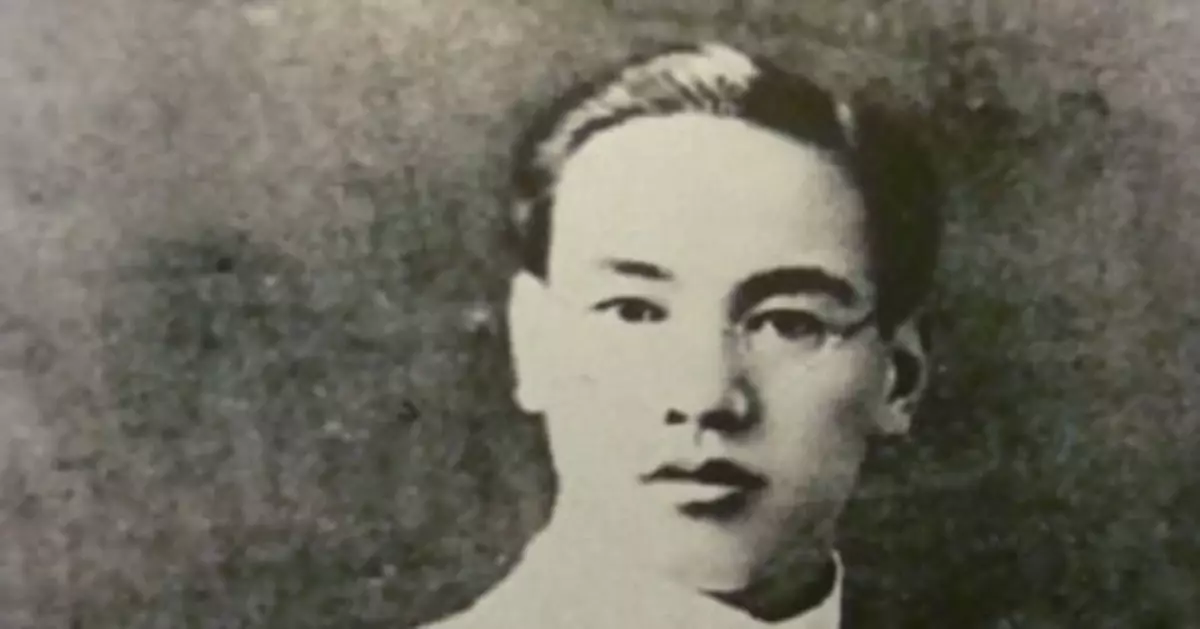 蔣介石初戀：13歲時與表妹相愛 提親後慘遭拒