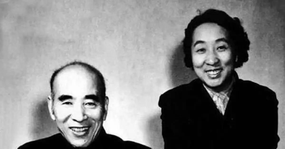 林彪鮮為人知的一段婚事：未婚妻等其到白頭