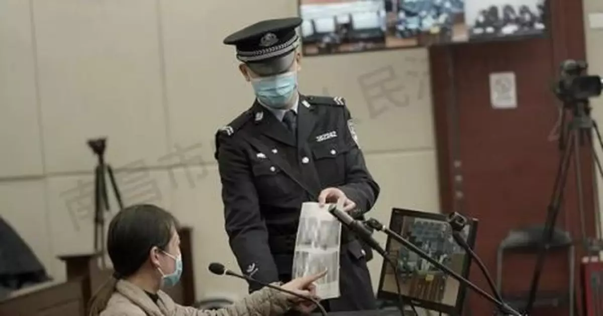 勞榮枝案將擇期宣判 被害人家屬:希望判她死刑