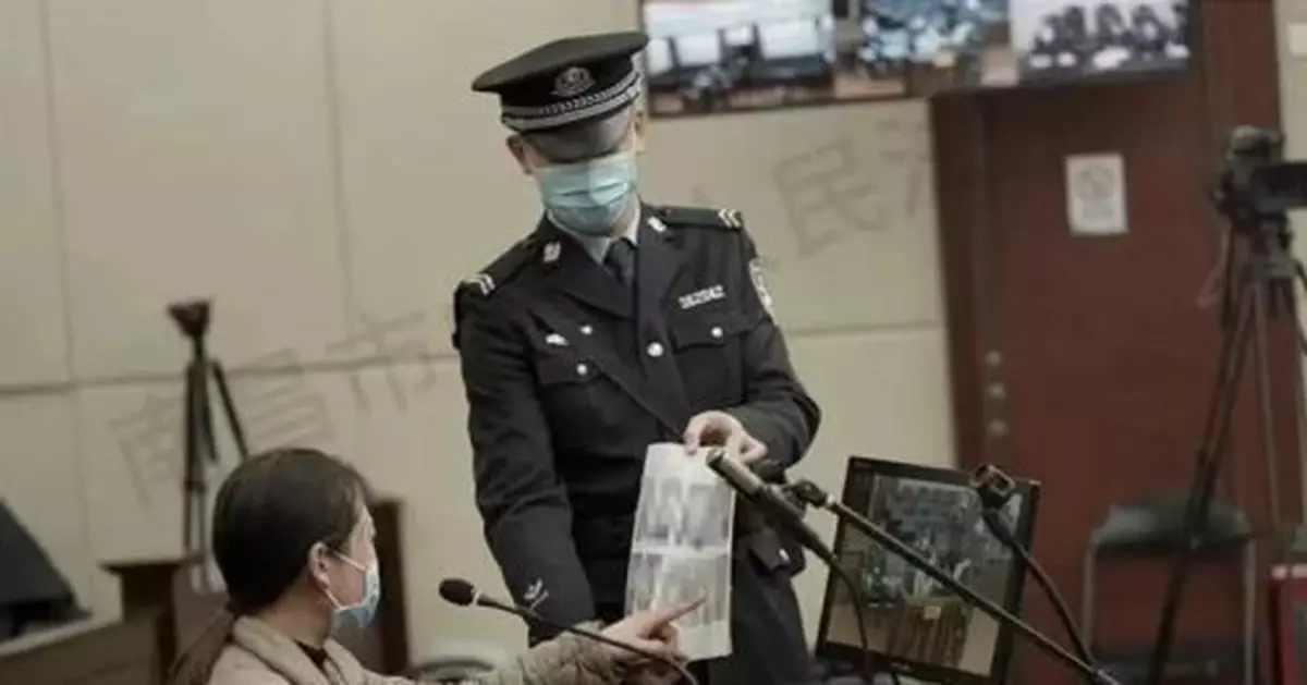 拒不認罪！勞榮枝案一審庭審結束，擇期宣判！