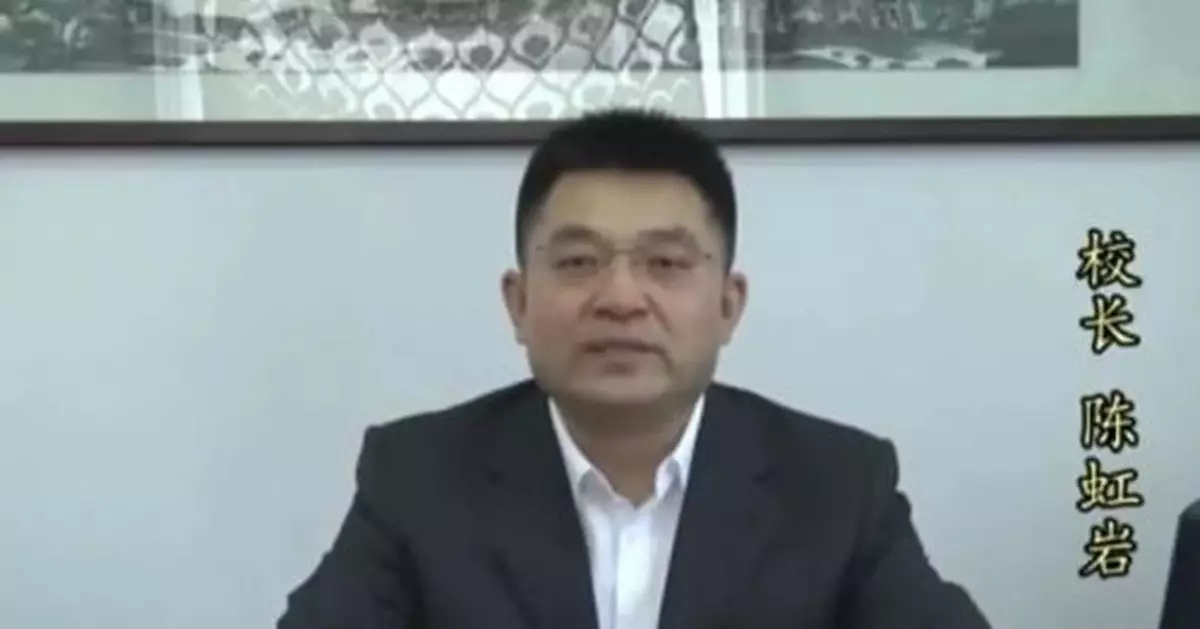 曾因畢業致辭走紅！一學校原校長被雙開