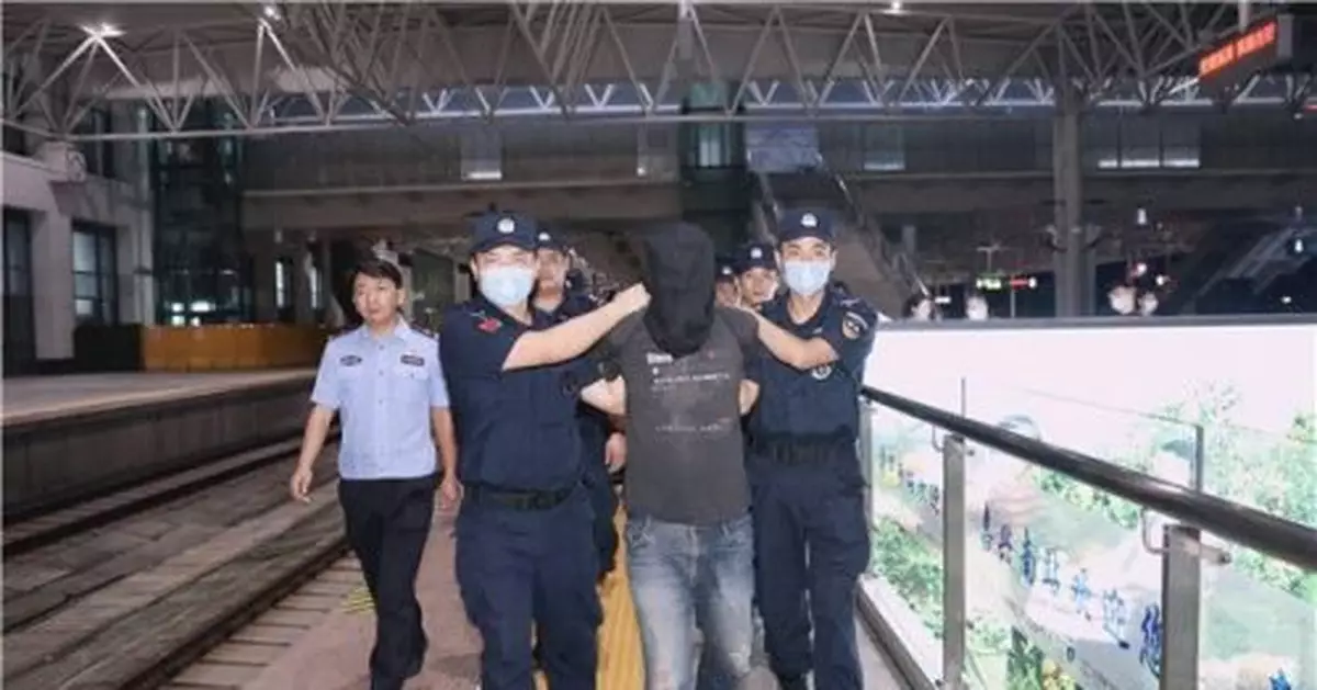 男子殺女友後躲深山16年 落網時幾無語言能力