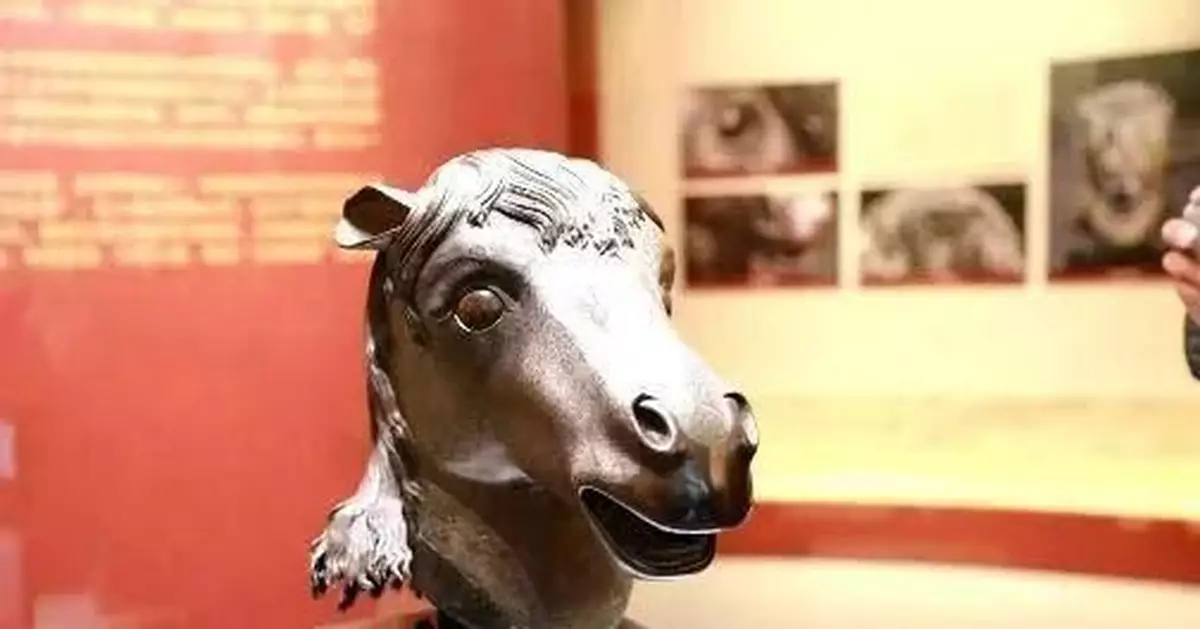 馬首回家後，還有「未完待續」的文物歸途