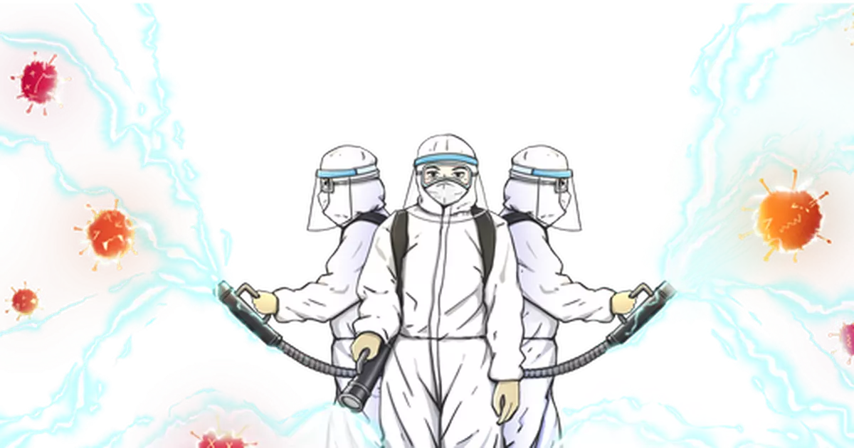 小區出現確診病例，怎麼辦？