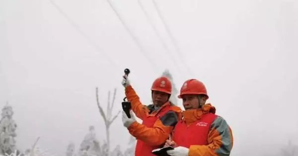 「霸王級」寒潮席捲！煤電氣夠用嗎？權威回應