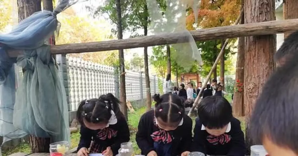 幼兒園開設「死亡課程」？！