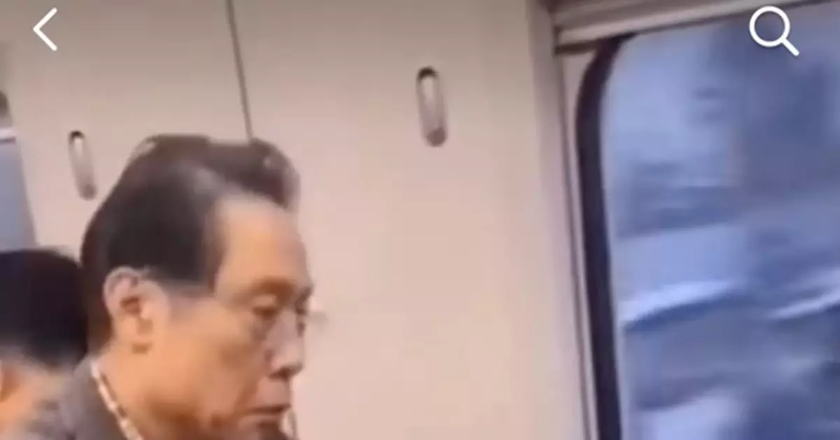 鍾南山來成都抗疫了？假消息！