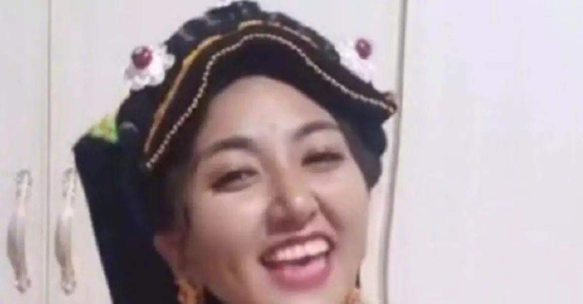 拉姆前夫唐某因涉嫌故意殺人罪被批捕