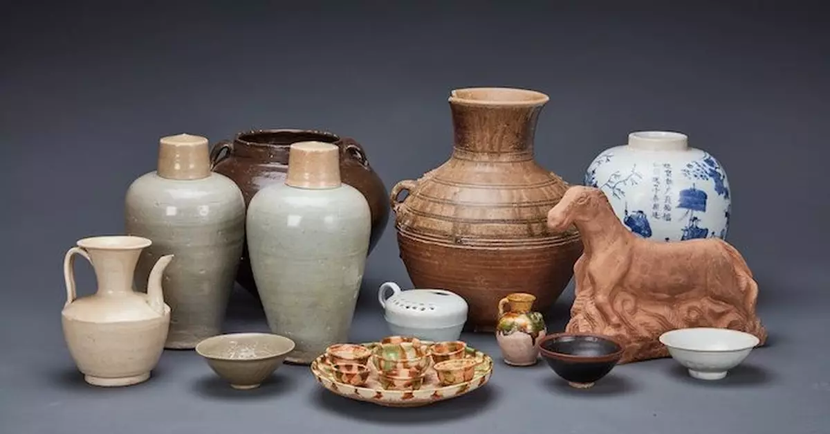 三千餘件流失文歸國之路——追索英人文物走私案記事