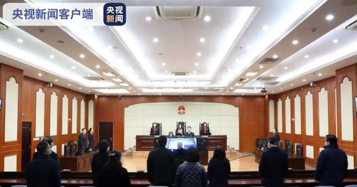 山東省民政廳原廳長陳先運受賄獲刑11年6個月