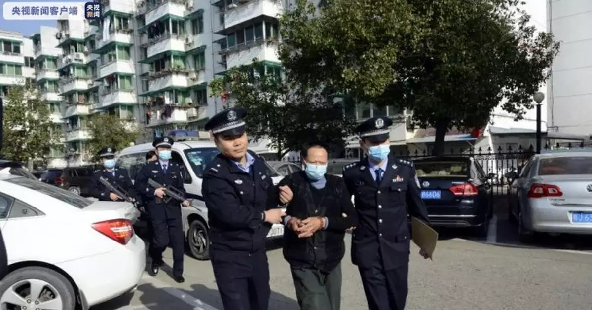 法網恢恢！安徽警方成功抓獲一名21年前命案逃犯