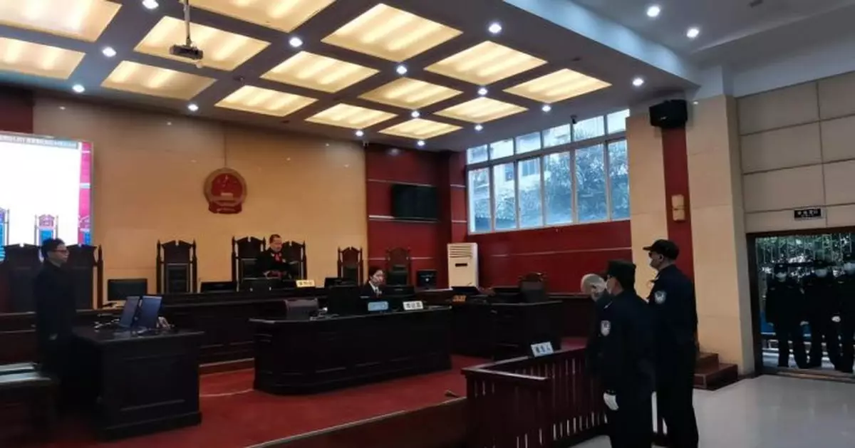 犯販賣毒品罪 一男子今日上午在四川南充被執行死刑