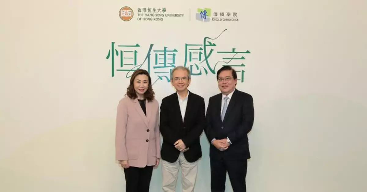 林煥光籲處理問題應力尋共識 勉勵年輕人勿怕「蝕底」