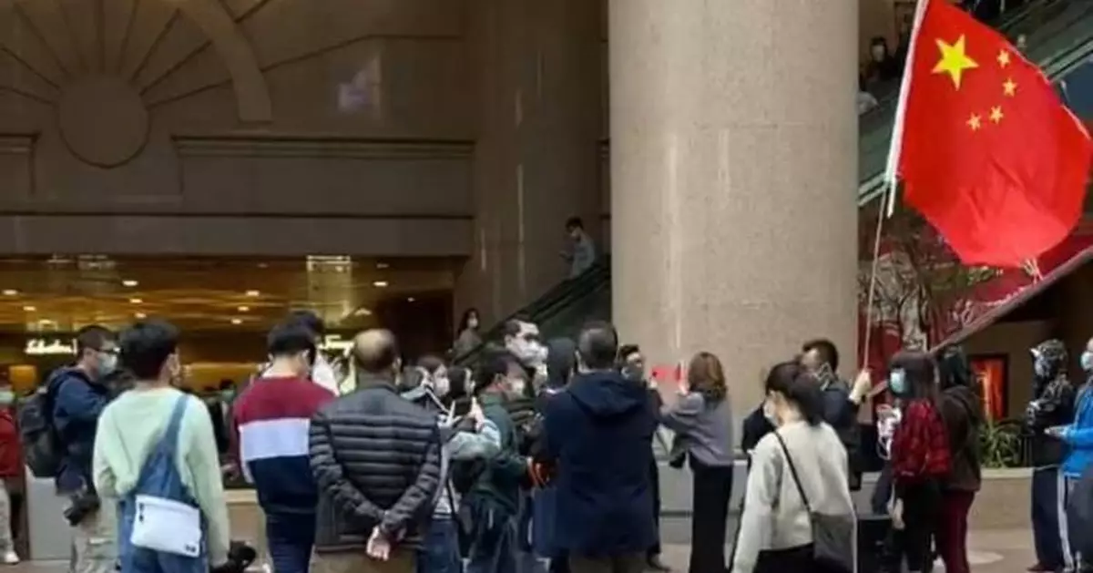女售貨員摑「正義姐」藍雪寶 判160小時社服令