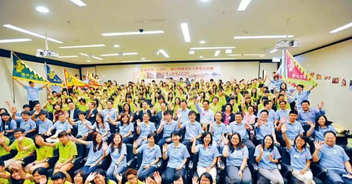 【教育要聞】研究：大學生內地交流 助提升國民身分認同