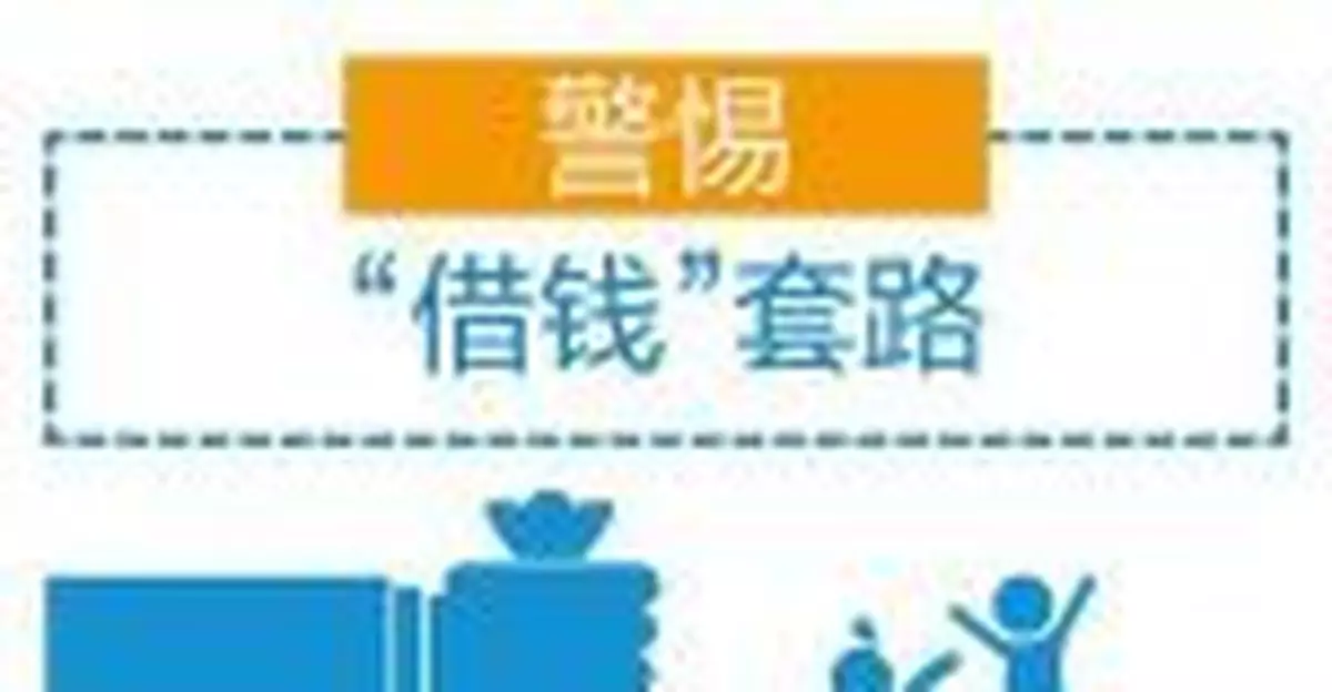 網貸亂象調查：未申請就打款，利息高還暴力催收