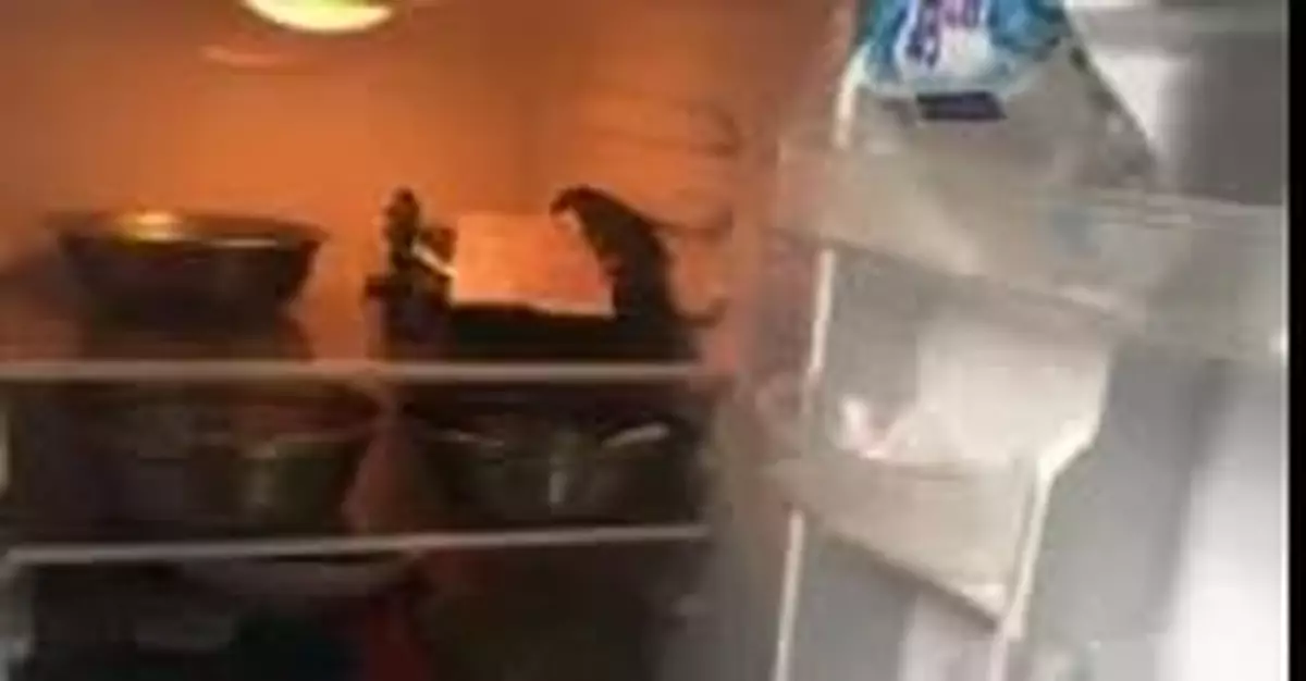 是個狠人！男子自斷兩根手指藏冰箱，竟是為了…