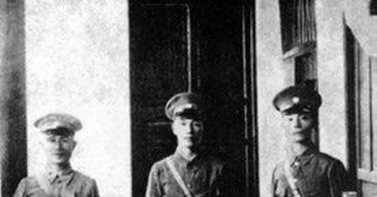 蔣介石如何在廣東發跡並得到孫中山的信任