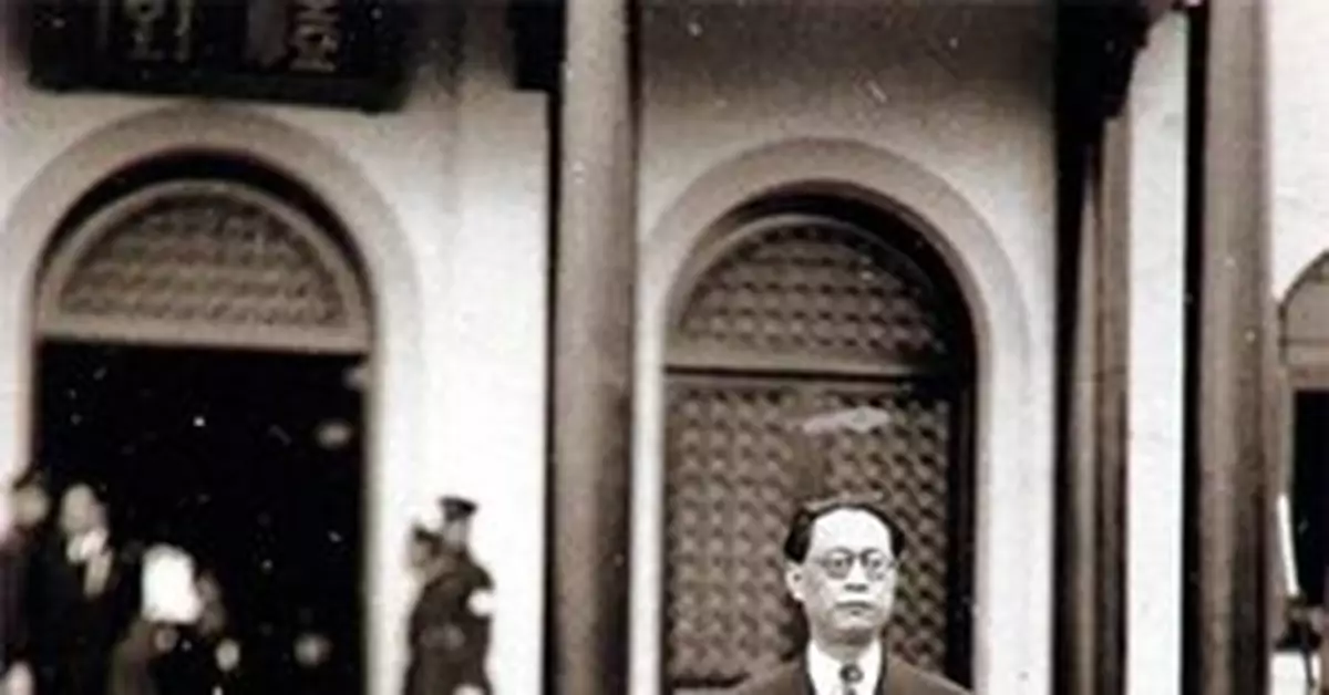 周佛海退出中共誘因 妻子認為每月70元黨費太多