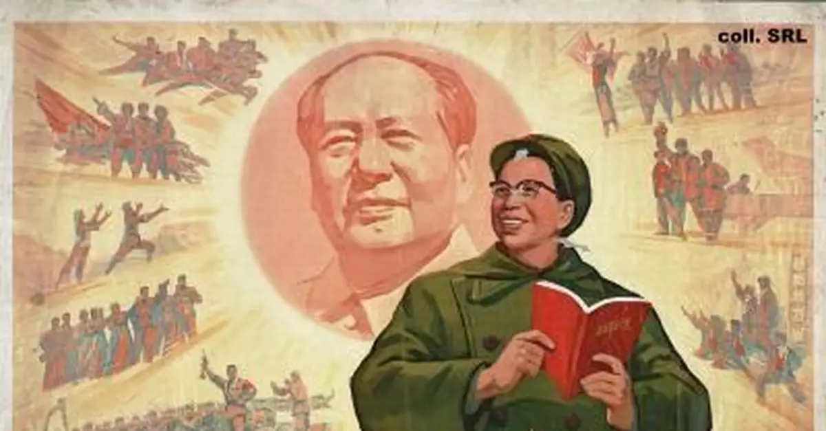 文革中毛澤東讓中央警衛副政委幫江青拍樣板戲