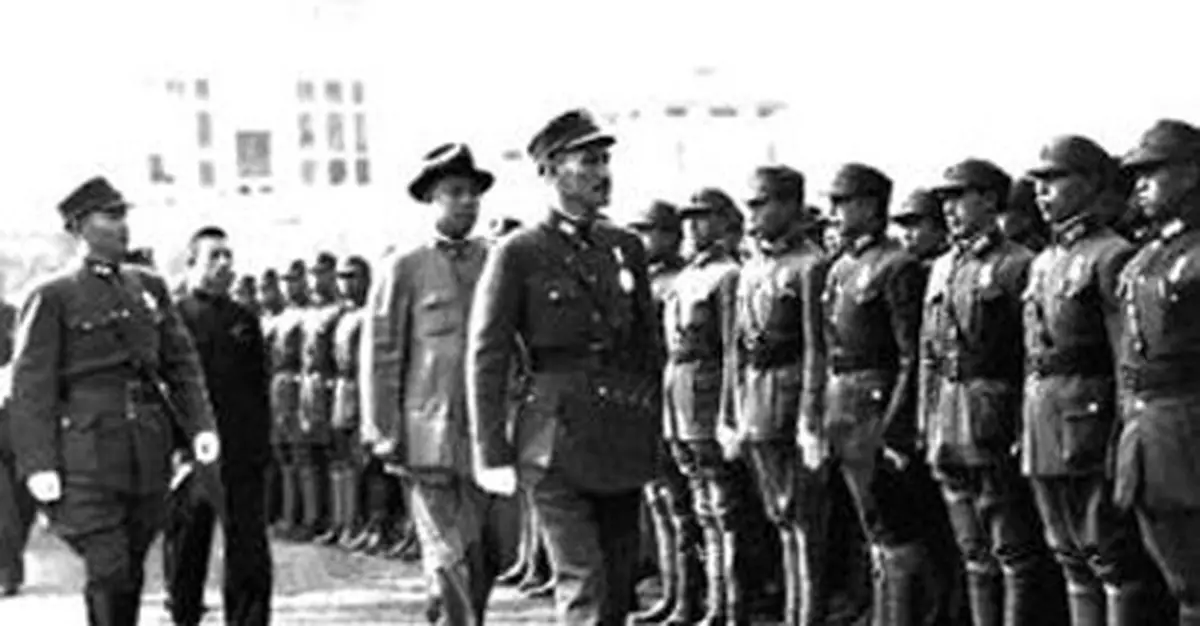 揭秘：1942年林彪與蔣介石和談時的激烈交鋒