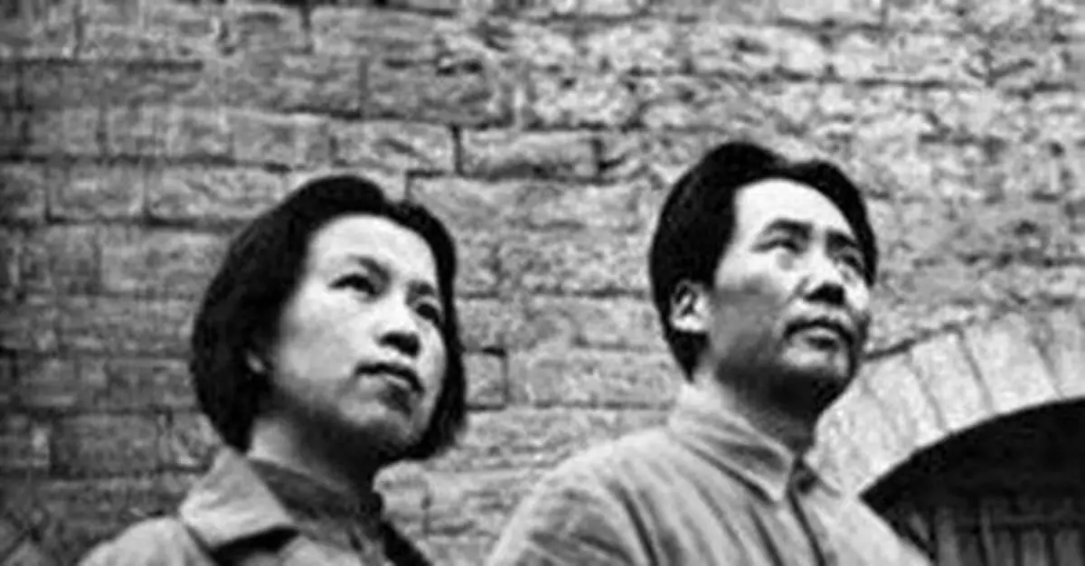 揭秘：江青在嫁給毛澤東之前的複雜過去