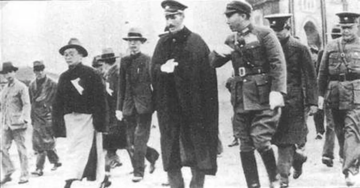 西安事變的「主謀」並非張學良