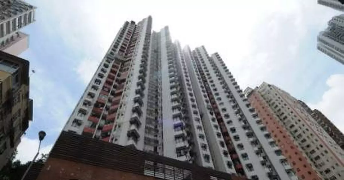 龍濤苑中層一房戶 上車客573萬入市