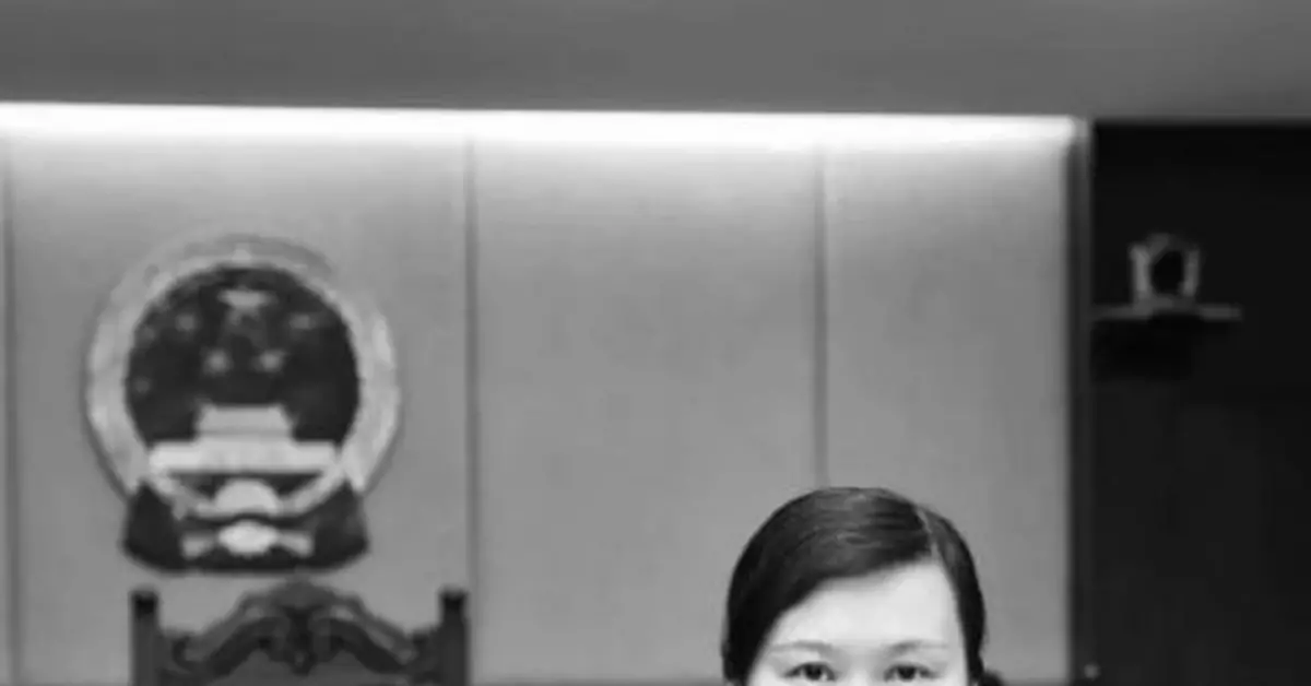 嘆息！45歲女法官不幸遇害