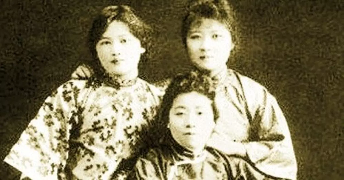 宋美齡曾握空軍領導權 西安事變後保護張學良