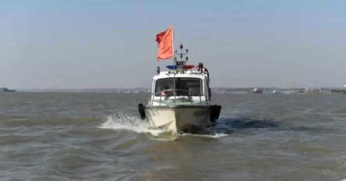 大河歸來：中國全力恢復長江生物多樣性