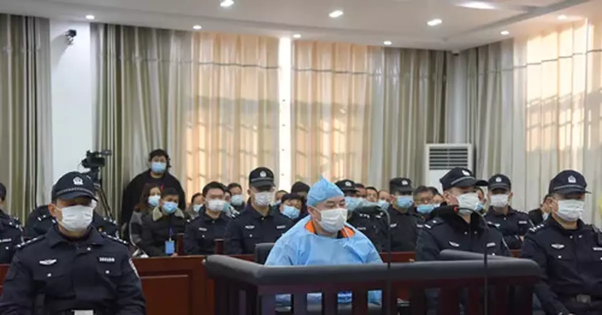 6天內殺害3人，曾春亮被判死刑