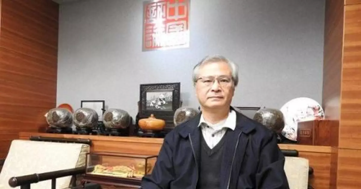 侯友宜直攻2024？孫揚明：罩門還未露出