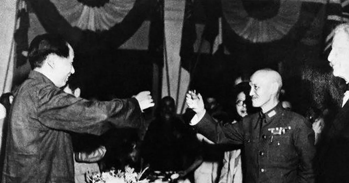 1965年國共秘談內幕：毛澤東不准老蔣回浙江