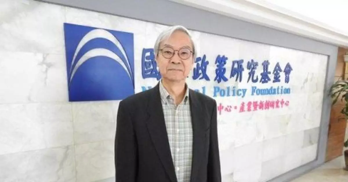 邱坤玄：綠不改對立　兩岸能談什麼新方案？