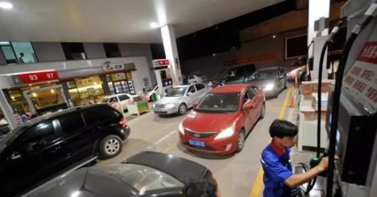 國內油價或現「六連漲」，下班去加油嗎？