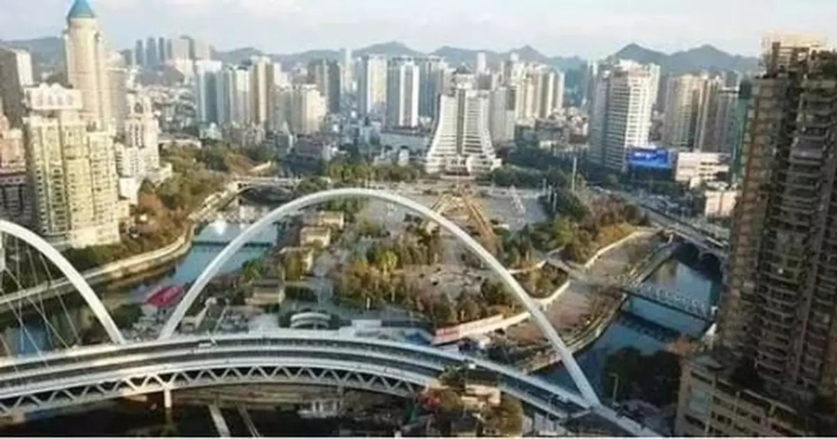 貴陽貴安「半小時」通勤圈全面成型！具體時間來了