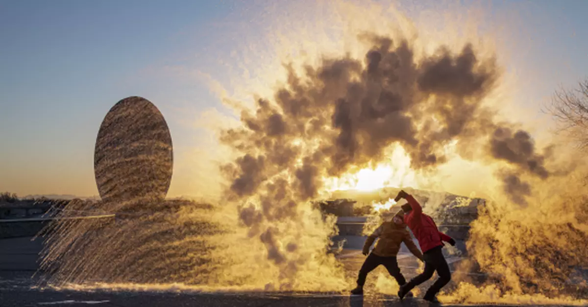 這個冬天到底有多冷？氣象數據告訴你……