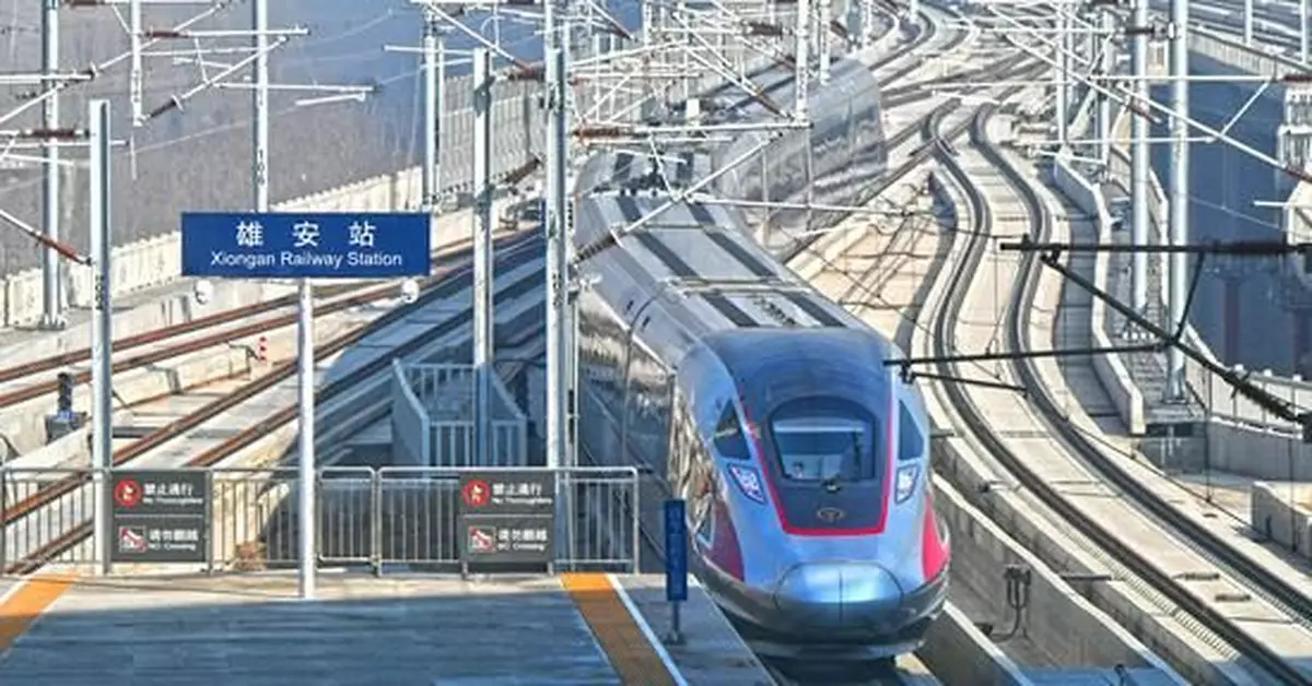 中國鐵路的2020年