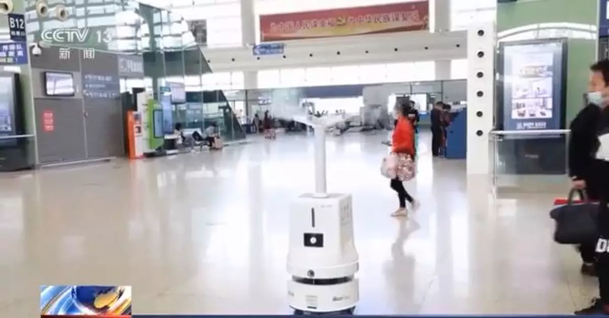 元旦假期第三天 各地鐵路部門增加運力應對返程客流