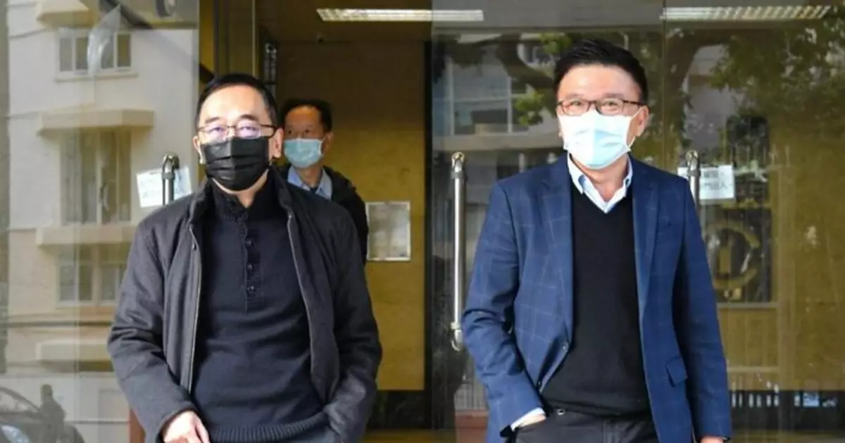 梁兆基預計上半年「最黑暗」 陳家強倡針對個別行業作精準援助