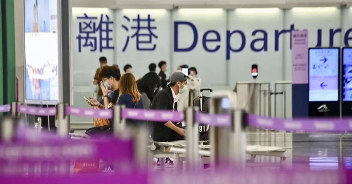 有旅行社估計港人無法用BNO護照報團 買機票登機或受阻