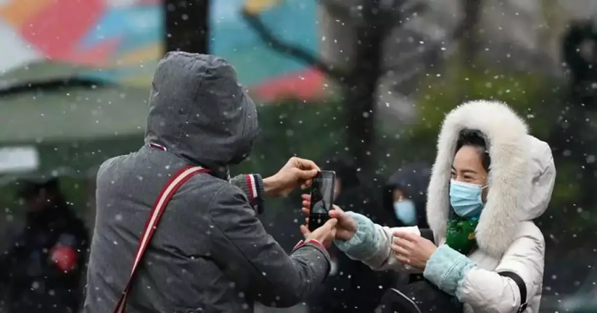 來比比誰家鄉更冷！網友紛紛出招