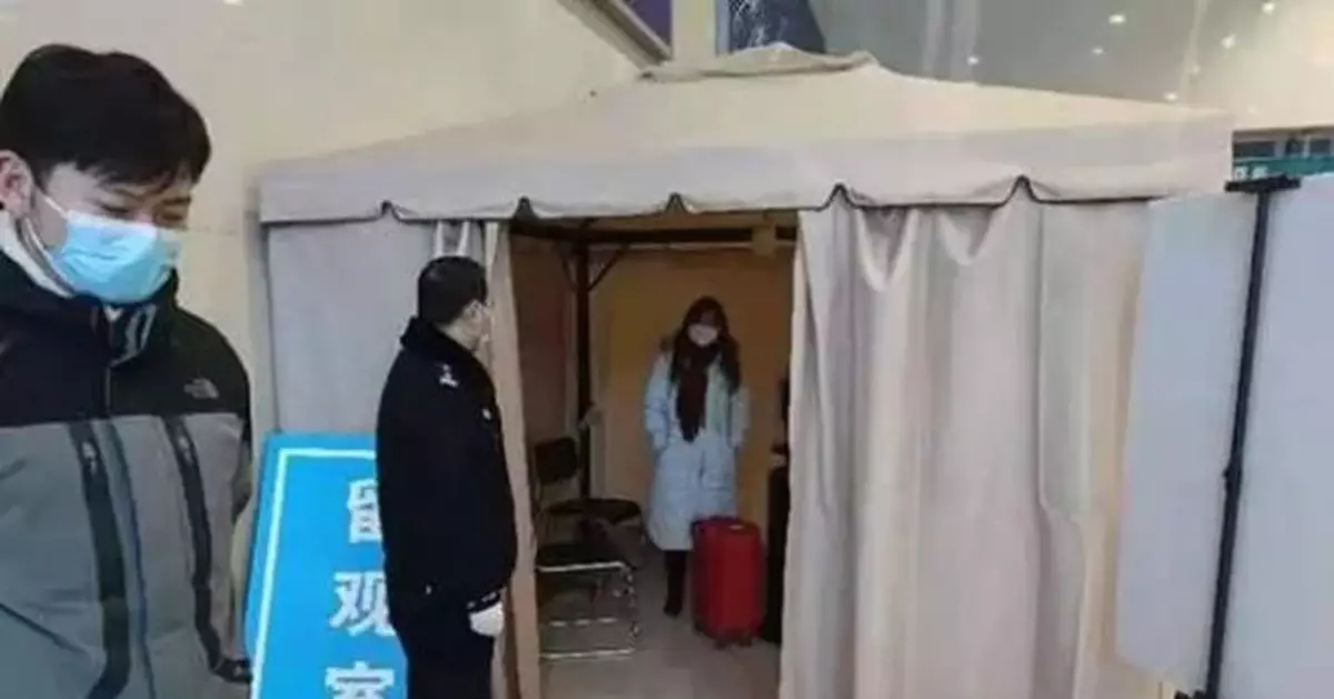 女子為逃避隔離，竟謊稱自己是醫療援助專家！