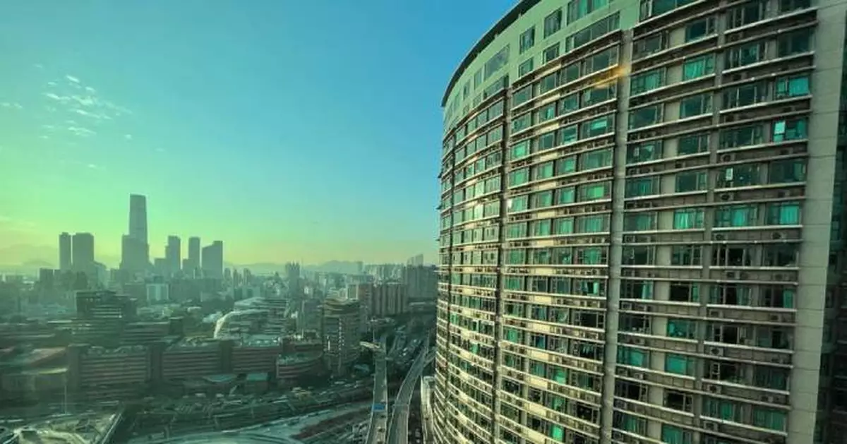經典環迴市景　半島豪庭居高臨下