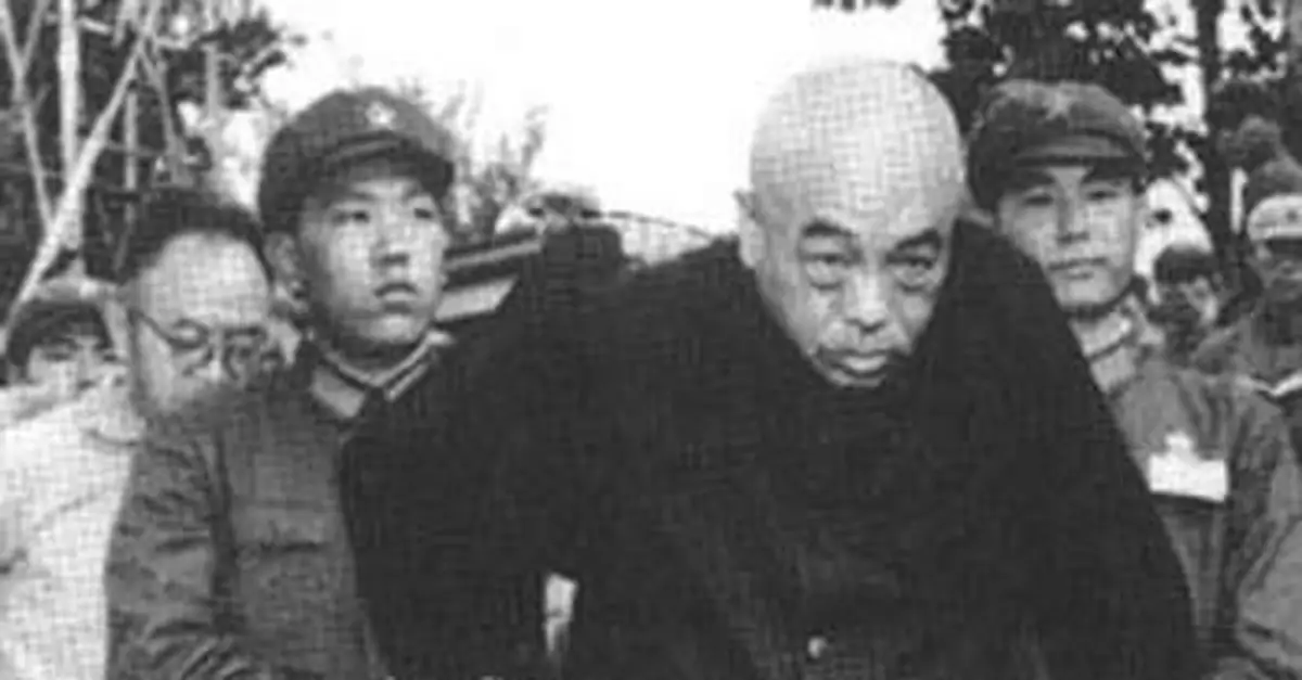 毛澤東指責彭德懷有野心 怕死後黨內無人制約