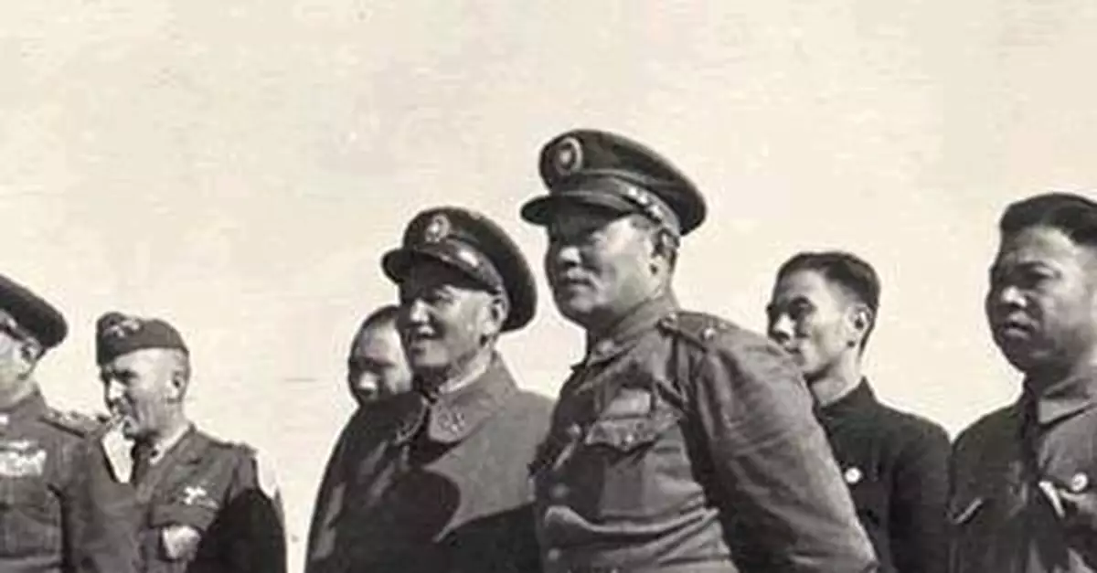 孫立人兵變內幕：朝戰為蔣介石贏得喘息機會