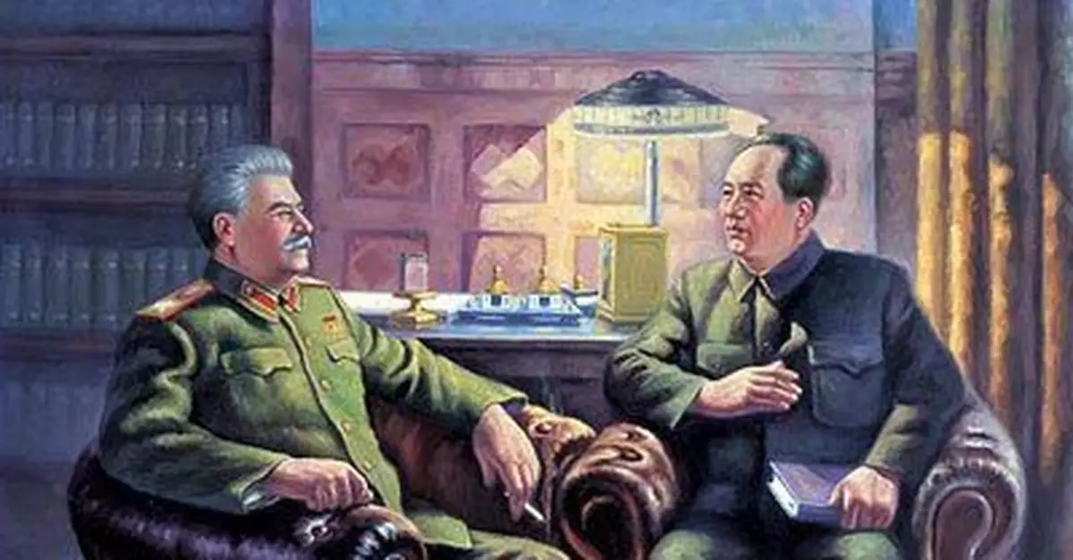 赫魯曉夫：50年斯大林為討好毛澤東竟出賣高崗